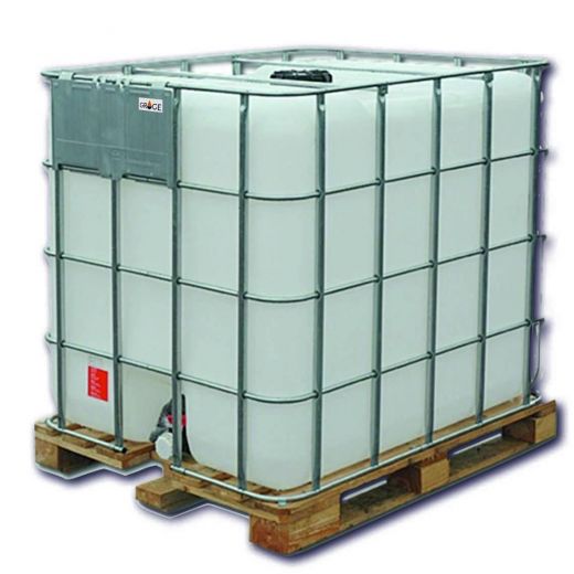 Еврокуб 1000 л. на деревянном поддоне