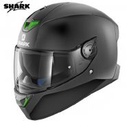 Шлем Shark Skwal 2.2, Чёрный матовый