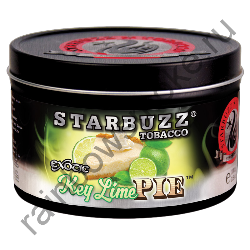 Starbuzz Bold 250 гр - Key Lime Pie (Пирог с лаймом)