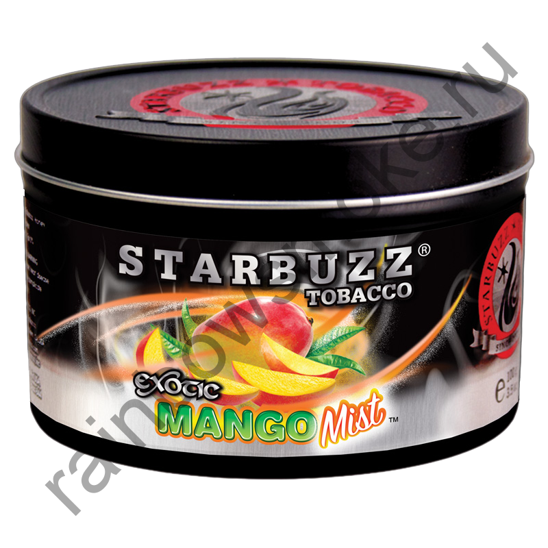 Starbuzz Bold 250 гр - Mango Mist (Манго Мист)