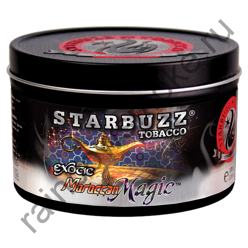 Starbuzz Bold 250 гр - Moroccan Magic (Марокканская магия)