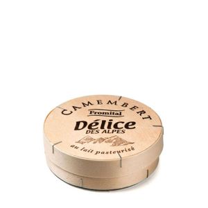 Сыр с плесенью Камамбер Сamembert Delice des Alpes Fromital (Марокко)