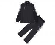 Костюм спортивный чёрный Adidas Tracksuit Martial Arts TR-40-41MA