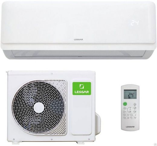 Lessar LS-HE18KSE2/LU-HE18KSE2 Lessar LS-HE18KSE2/LU-HE18KSE2