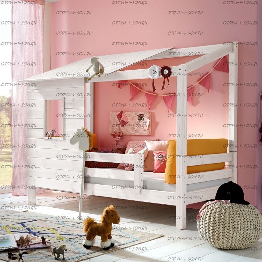 Кровать Домик Simple №В