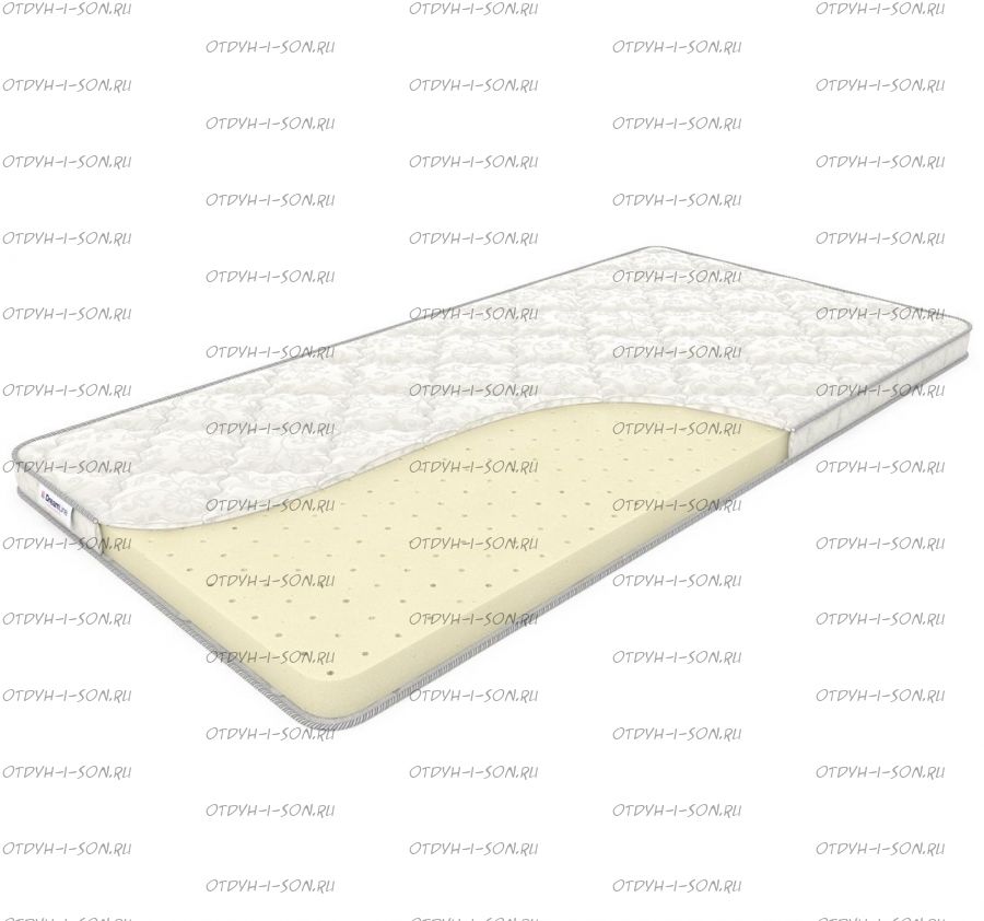 Наматрасник Латекс 60 Дримлайн