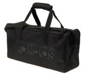 Сумка спортивная черная Adidas Tiro 17 Linear Teambag S B46121