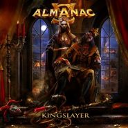 ALMANAC “Kingslayer” [CD/DVD DIGI]