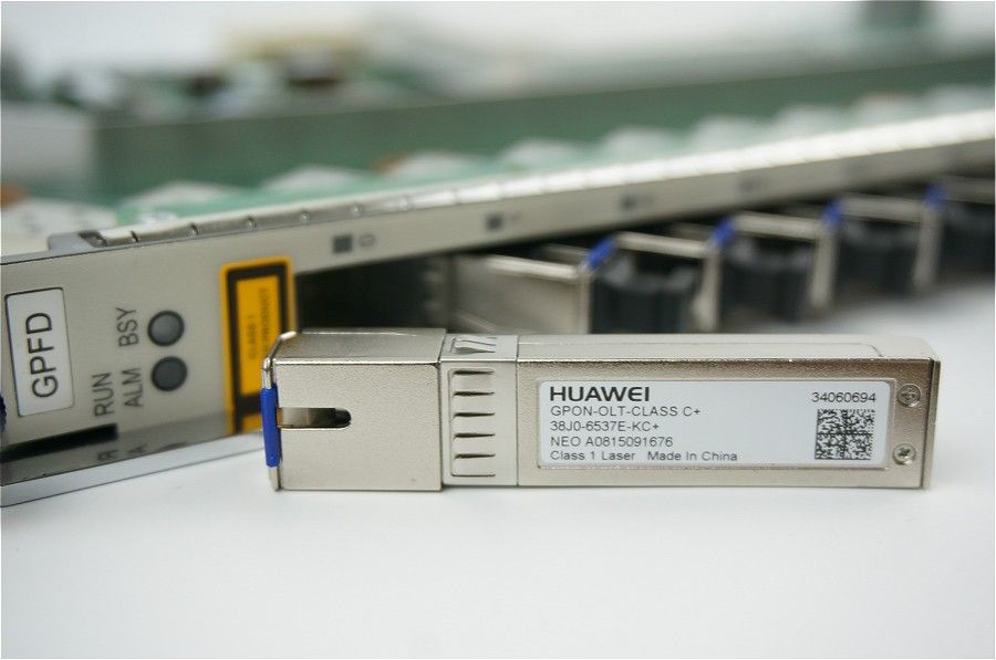 Модуль SFP WDM GPON, 35dB, Tx/Rx: 1490/1310нм Class C+ (производитель Huawei)