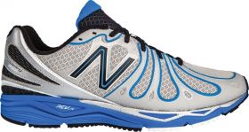 Кроссовки New Balance 890 v3 silver grey