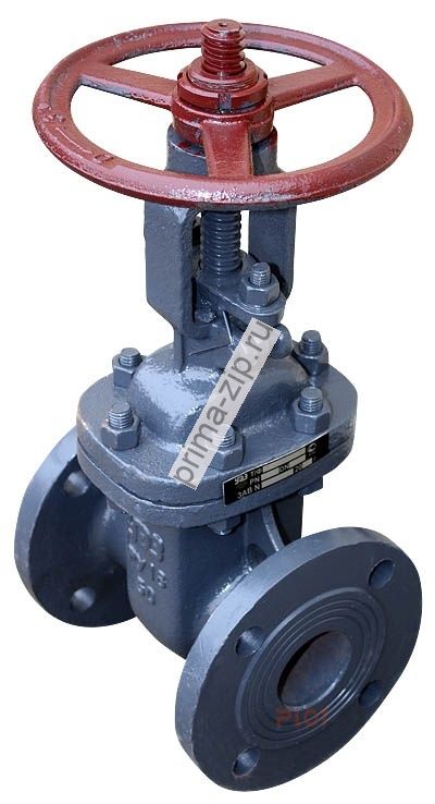 Задвижка 30с41нж ЗКЛ2-16 / Ду 100 Ру16