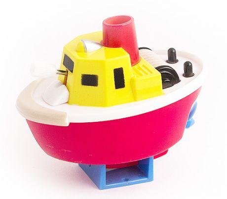 Игрушка инерционная Кораблик