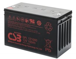 Аккумулятор CSB GPL 121000