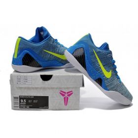 Баскетбольные кроссовки Nike Kobe 9 Elite Low XDR University Red
