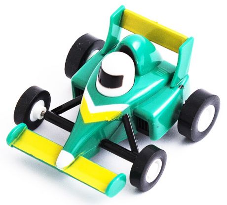 Игрушка инерционная Формула 1