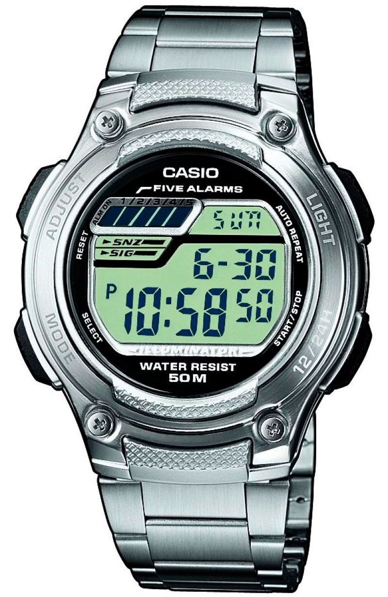 CASIO W-212HD-1A