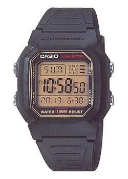 CASIO W-800HG-9A