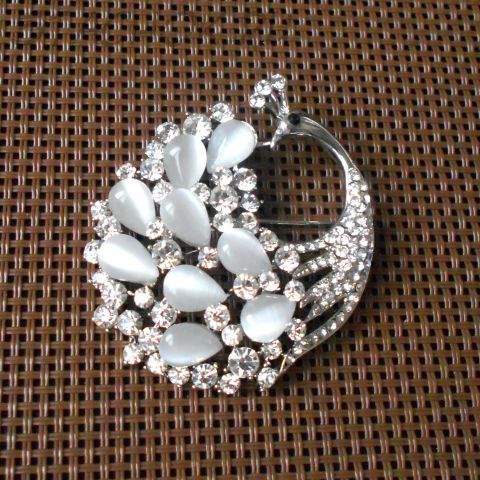 Брошь "Царевна-лебедь" (США)