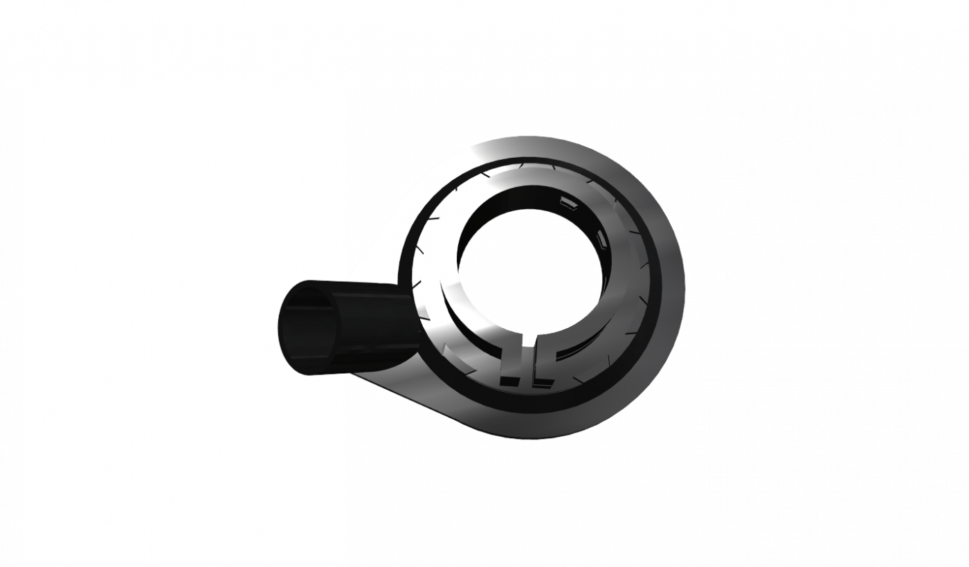 Metabo кожух для УШМ AVA 125Mb/K
