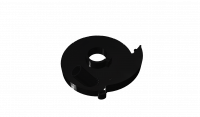 Кожух вытяжной купить AVA 230Mb-1