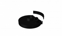 Кожух вытяжной купить AVA 230Mb-1