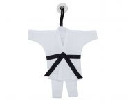 Сувенирное кимоно для карате белое Adidas Mini Karate Uniform ADIACC002