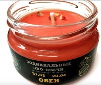 "Овен", 7х5 см