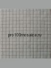 MC001 (на сетке) Мозаика серия ECONOM,  размер, мм: 327*327*4 (КерамоГраД)