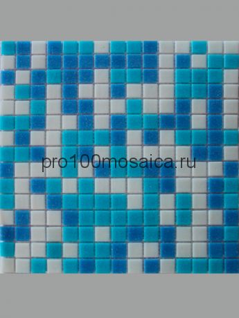 MC127 (на сетке). Мозаика серия ECONOM,  размер, мм: 305*305*4 (КерамоГраД)