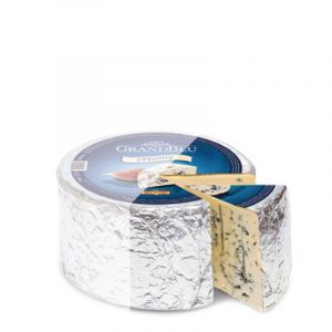 Сыр с голубой плесенью Гран Блю Milkana Grand Blu Creamy (Аргентина)