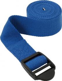 Ремешок для йоги INDIGO 97417 IRON