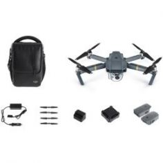 Квадрокоптер DJI Mavic Pro Combo