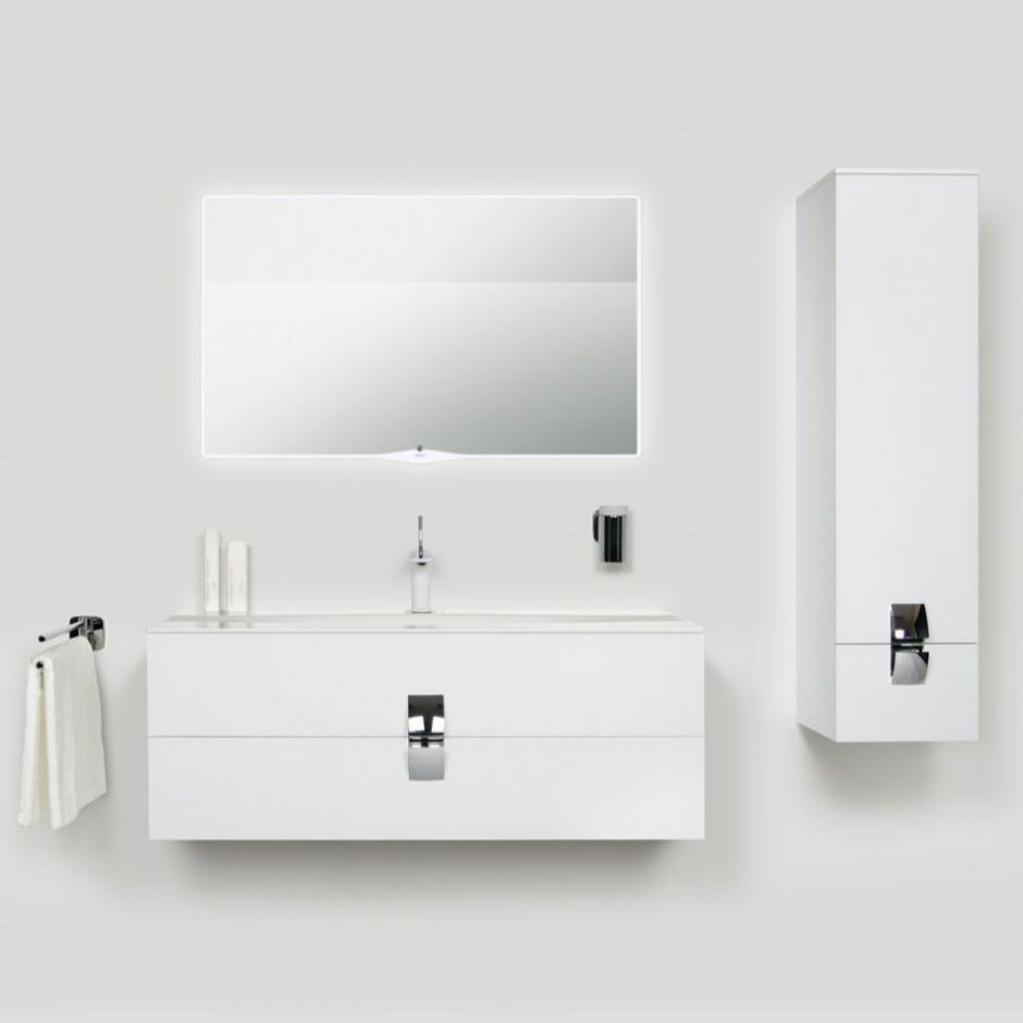 Изображение Тумба с раковиной Eqloo Miro 90 (Миро) 90х50