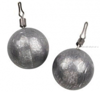 Груз Тула"шарик" для отводного,дропшота 4 гр / 5 шт