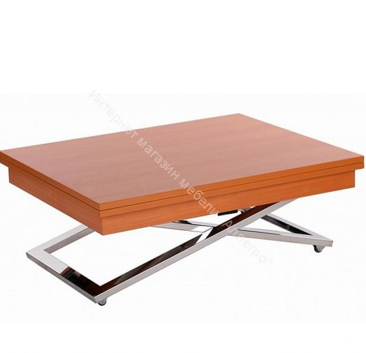 Стол-трансформер Cross Вишня Оксфорд