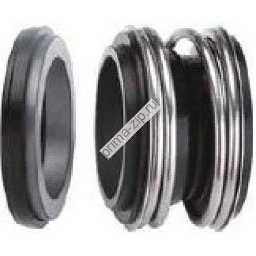 Торцевое уплотнение MG1/16  SIC/ SIC/Viton G60