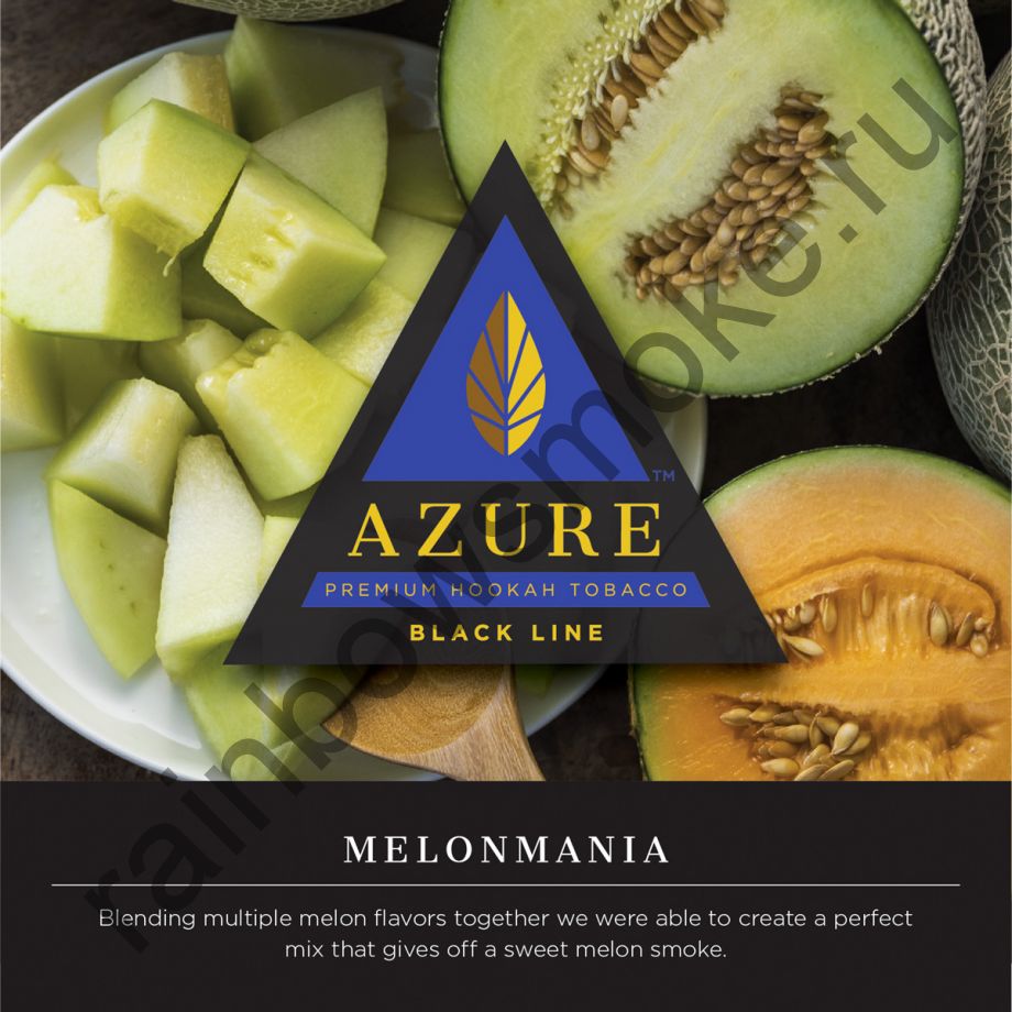 Azure Black 50 гр - Melonmania (Дынемания)