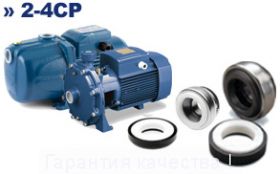 Торцевое уплотнение Pedrollo  2CPm 80-C
