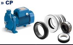 Торцевое уплотнение Pedrollo 3CPm 80-C