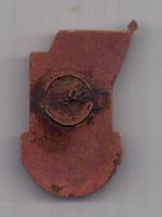 знак 1959 г. 300 лет Россия - Бурятия