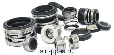 Торцевое уплотнение к насосу AS50-125A-B-C ДУ18