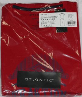 NMP-297 Пижама мужская Atlantic