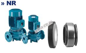 16001840000  Торцевое уплотнение NR50A , NR50C/2