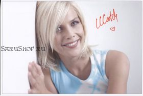 Автограф: C. C. Catch