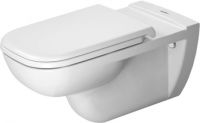 Подвесной унитаз Duravit D-Code 222809 схема 7