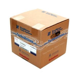 (Турбокомпрессор Новый  BORGWARNER - KKK-KKK )  / Volvo FL6H 5.5L /