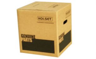 (Турбокомпрессор Новый  Holset)  / Scania 124 / 11.7L /