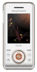 Sony Ericsson S500i