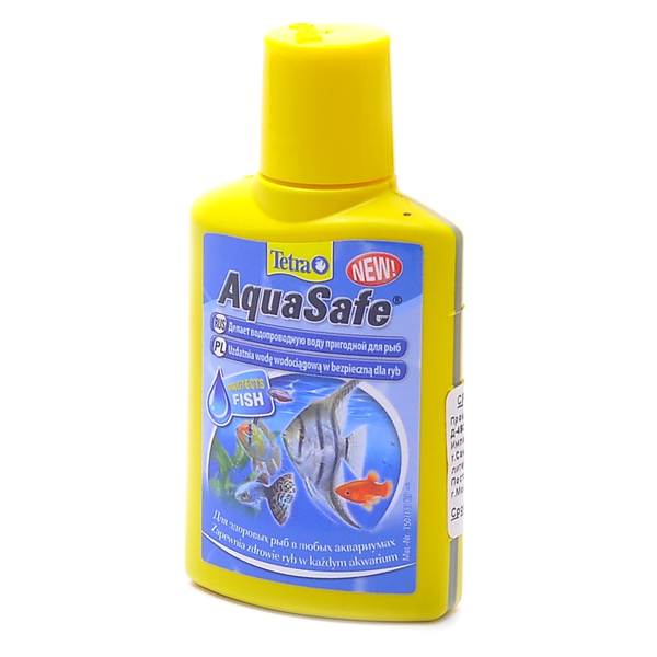 Кондиционер Tetra AquaSafe 50мл