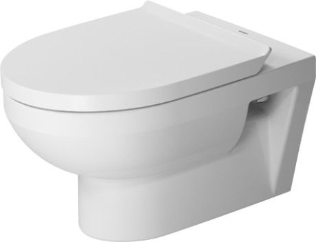 Унитаз Duravit DuraStyle 456209 Комплект: 256209 + 002079 схема 4